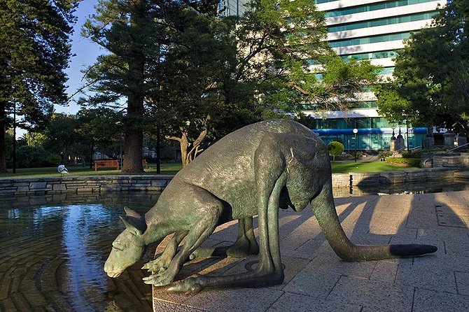 Wonderful Perth Self-Guided Audio Tour - Common Questions