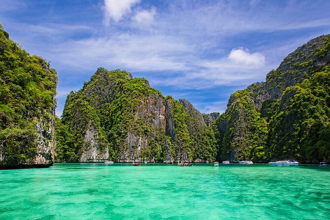 Wonderful Phi Phi Islands Snorkeling Tour From Krabi - Reviews and Customer Experiences