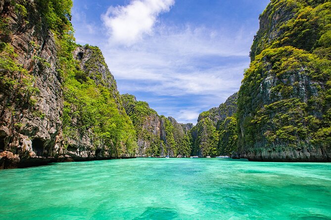Wonderful Phi Phi Islands Snorkeling Tour From Krabi - Common Questions