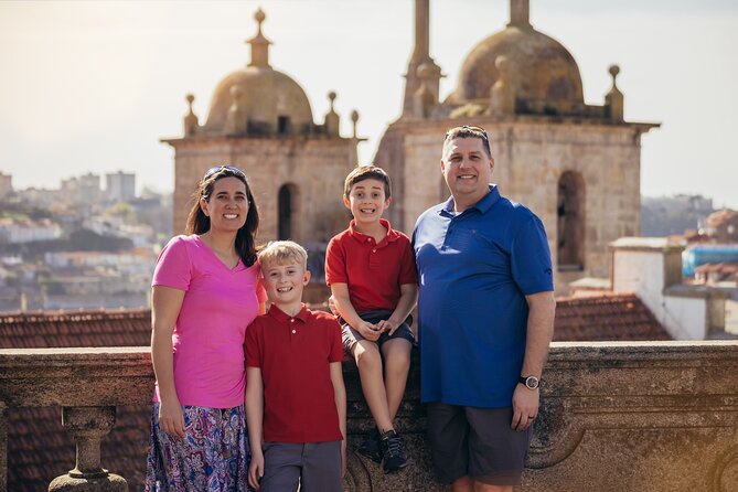 Wonderful Portraits in Porto Private Tour - What To Expect
