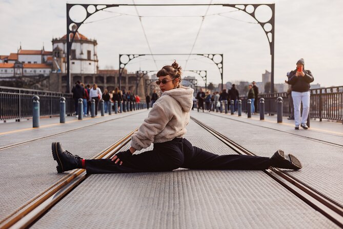 Wonderful Portraits in Porto Private Tour - Cancellation Policy