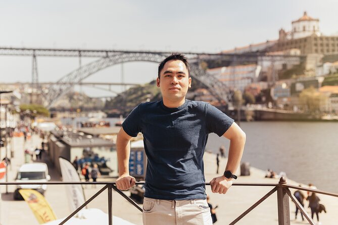 Wonderful Portraits in Porto Private Tour - How to Reserve