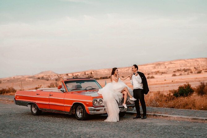 Wonderful Private Tour in Cappadocia by Vintage Car - Good To Know