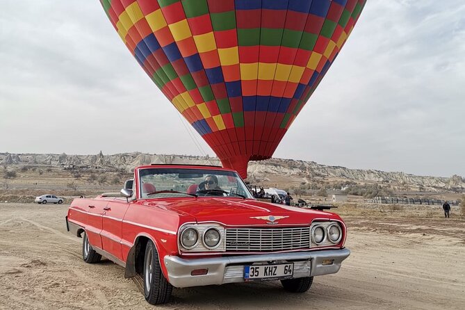 Wonderful Private Tour in Cappadocia by Vintage Car - Itinerary for the Private Experience