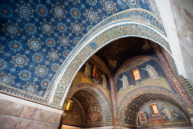 Wonderful Ravenna, Visit 3 UNESCO Sites With a Local Guide on a Private Tour - Experience the Wonder of Ravennas Art