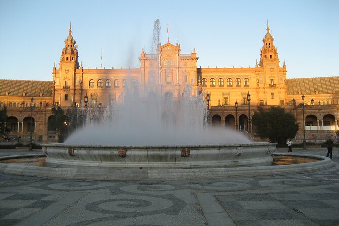 Wonderful Seville Guided Tour - Tour Details