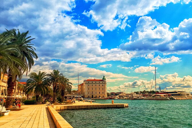 Wonderful Split - Diocletians Palace Private Walking Tour - Booking and Cancellation Policy
