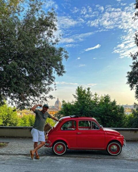 Wonderful Tour by Fiat Vintage - Frequently Asked Questions