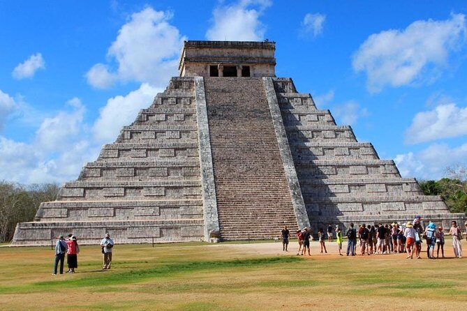 Wonderful Tour to Chichen Itza Ruins & Suytun from Cancun - Good To Know
