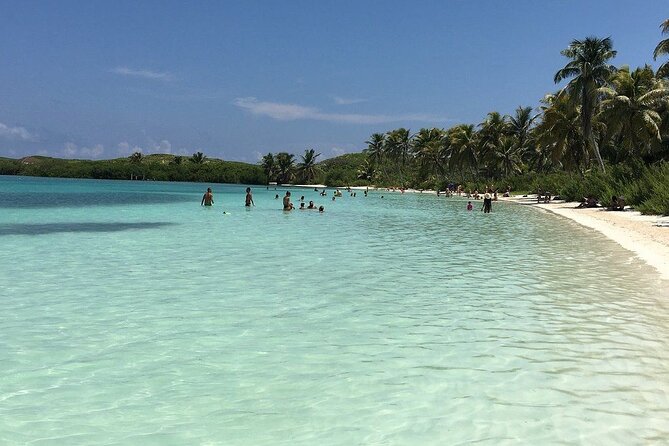 Wonderful Tulum Tour to Laguna Kaan Luum Including 2 Cenotes and Playa Paraíso - Traveler Reviews