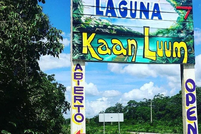 Wonderful Tulum Tour to Laguna Kaan Luum Including 2 Cenotes and Playa Paraíso - Common Questions