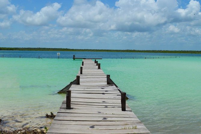 Wonderful Tulum Tour to Laguna Kaan Luum Including 2 Cenotes and Playa Paraíso - The Sum Up