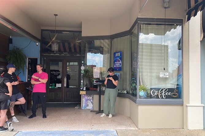Wonderful Walla Walla Scavenger Hunt - Logistics and Meeting Point