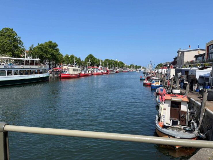 Wonderful Warnemünde: A Self-Guided Audio Tour - Experience and Features