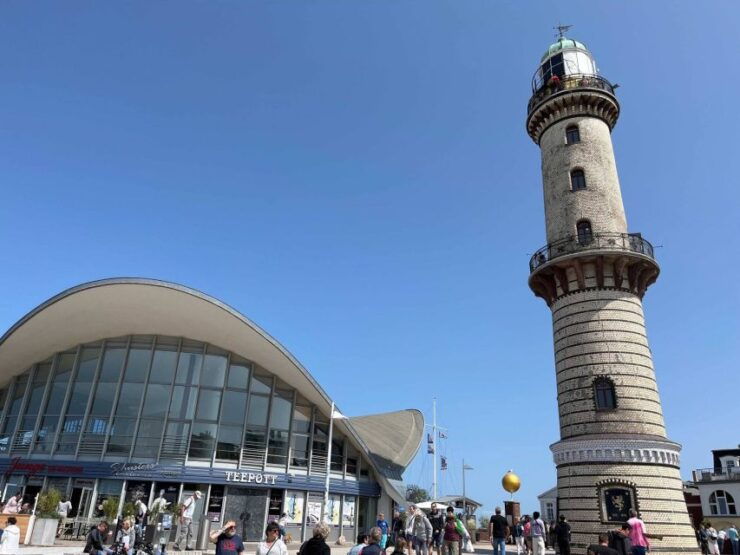 Wonderful Warnemünde: A Self-Guided Audio Tour - Highlights and Attractions