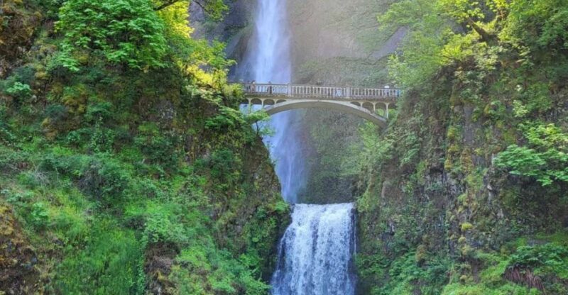 Wonderful Waterfalls of Columbia River Gorge Tour - Good To Know