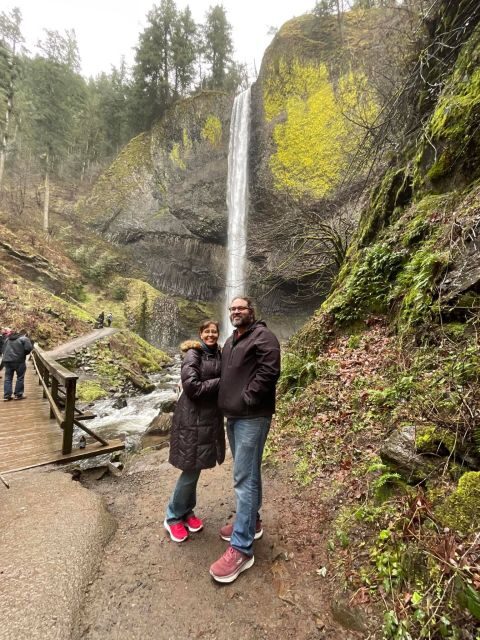 Wonderful Waterfalls of Columbia River Gorge Tour - The Sum Up