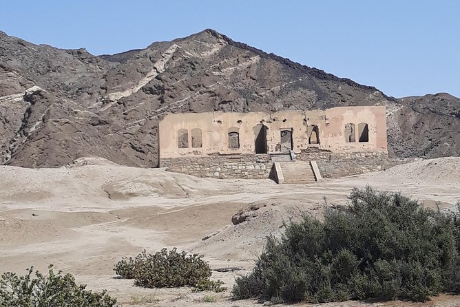 Wonderful Welwitschia Goanikontes Moonlandscape Tour - Inclusions