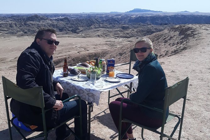 Wonderful Welwitschia Goanikontes Moonlandscape Tour - Reviews