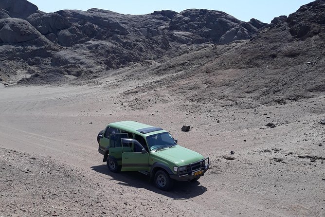 Wonderful Welwitschia Goanikontes Moonlandscape Tour - Directions