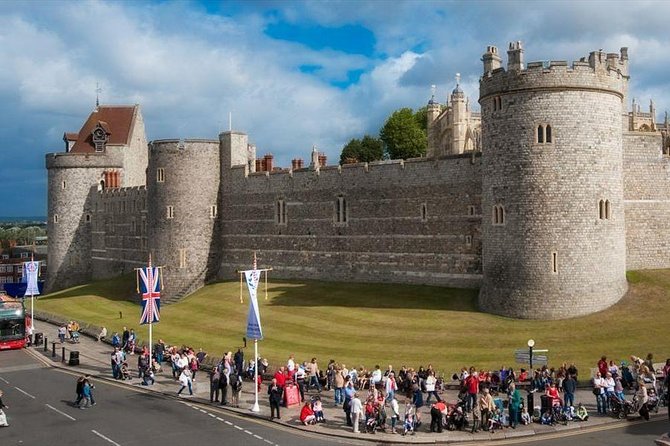 Wonderful Westminster & Windsor (Walking Tour & Visit Windsor Castle) - Questions and Assistance