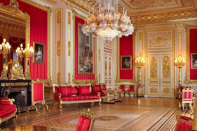 Wonderful Westminster & Windsor (Walking Tour & Visit Windsor Castle) - Pricing and Booking