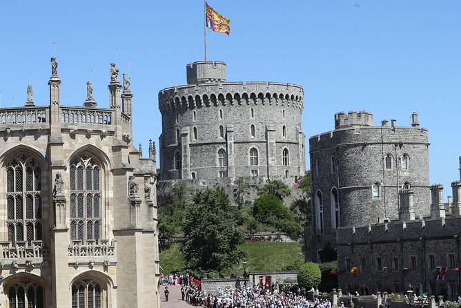 Wonderful Westminster & Windsor (Walking Tour & Visit Windsor Castle) - Directions