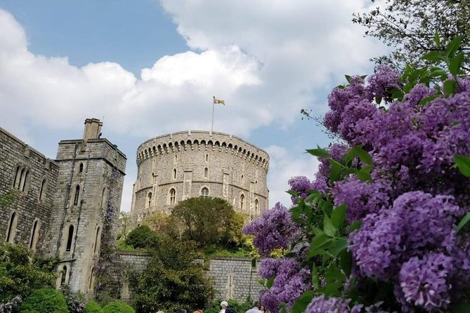 Wonderful Windsor Black Taxi Tour London - Tour Overview and Experience
