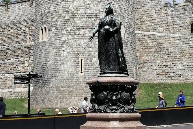 Wonderful Windsor Black Taxi Tour London - Reviews