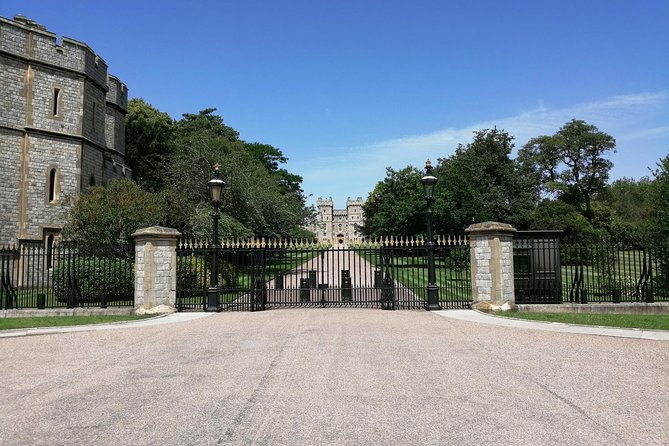 Wonderful Windsor Black Taxi Tour London - Pricing and Booking Details