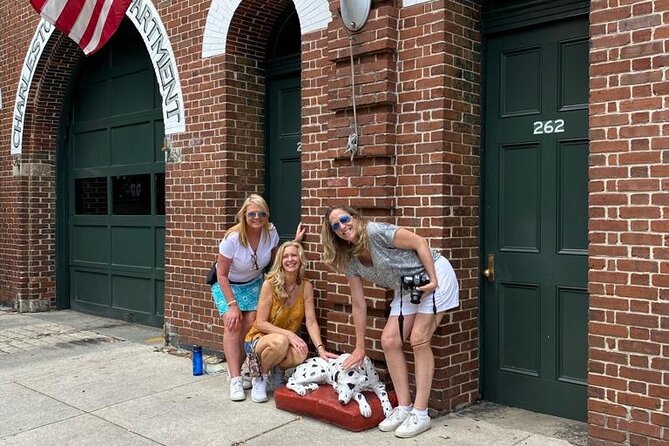 Wonderful Woodstock Scavenger Hunt - Starting Point Instructions