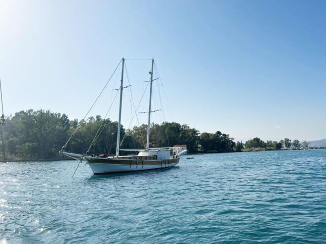 Wonderful Yacht Naxos Daily Cruises & Magic Sunset - Booking Information