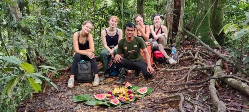 Wonderfull Orangutan Sumatera Jungle Trekking and tour - Final Thoughts