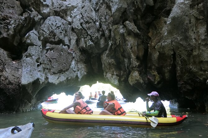 Wonderfull Sunrise Samed Nangshe & Phang Nga Bay Private Tour - Itinerary Details
