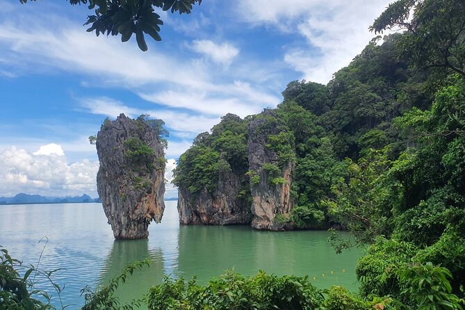 Wonderfull Sunrise Samed Nangshe & Phang Nga Bay Private Tour - Tour Highlights