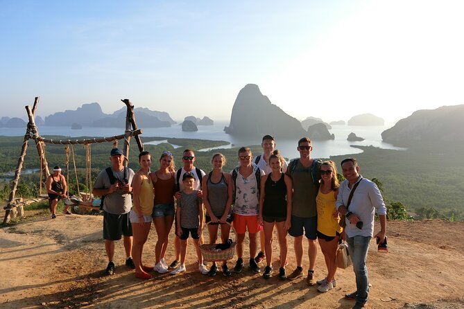 Wonderfull Sunrise Samed Nangshe & Phang Nga Bay Private Tour - Weather and Minimum Travelers