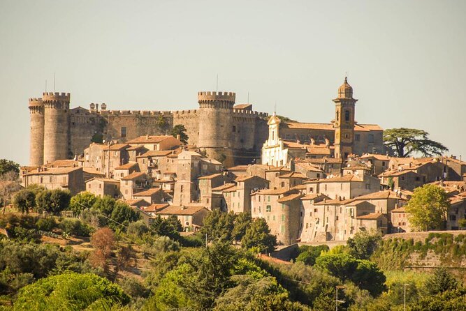 Wonders Around Rome, Odescalchi Castle and Bracciano Lake. Private Tour - Tour Highlights