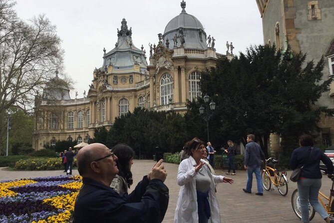 Wonders of Budapest, Private Tour by Car! - Accessibility Information