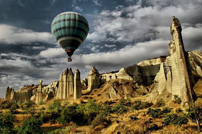 Wonders of Cappadocia : 2 Days Travel From Istanbul - Including Balloon Ride - The Sum Up