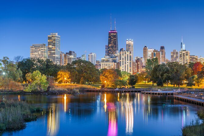 Wonders of Chicago Audio Tour Adventure - Good To Know