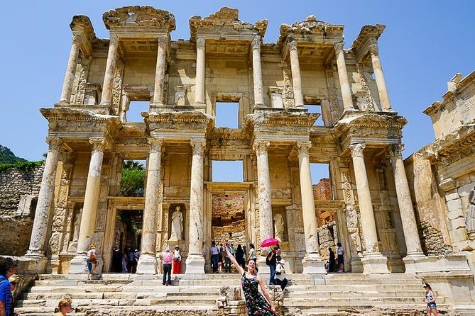 Wonders of Ephesus Tour From Izmir, Hotels and Port - Tour Details