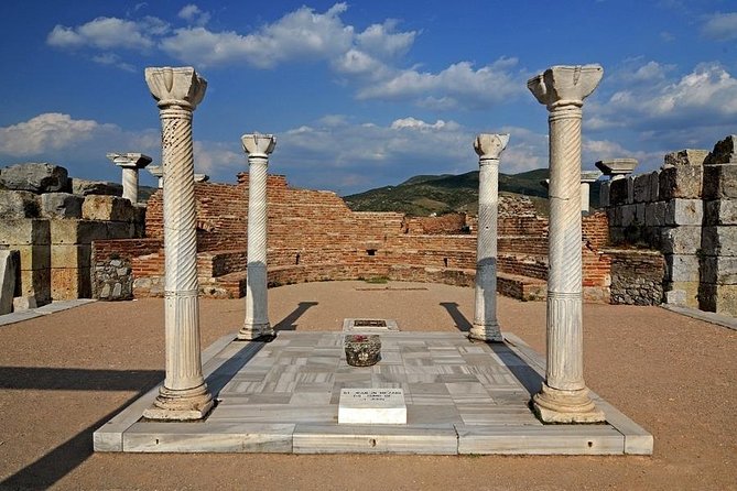 Wonders of Ephesus Tour From Izmir, Hotels and Port - Not Included