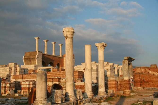 Wonders of Ephesus Tour From Izmir, Hotels and Port - Cancellation Policy