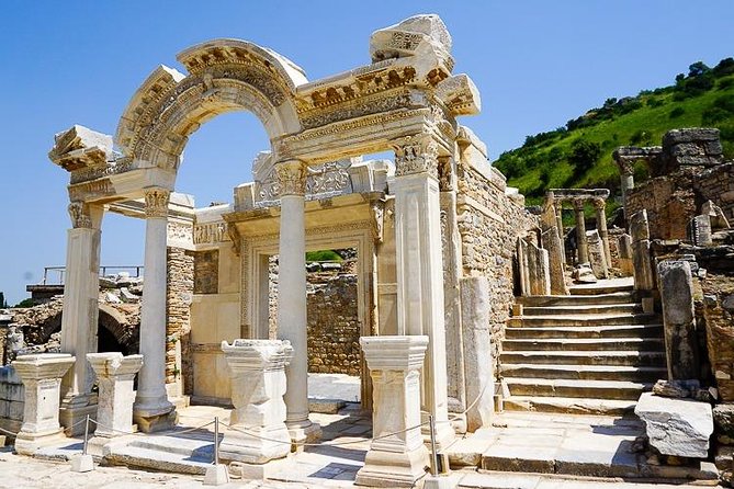 Wonders of Ephesus Tour From Izmir, Hotels and Port - Directions
