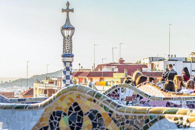 Wonders of Gaudi: Parc Güell and Sagrada Familia - Gaudis Influence on Barcelona