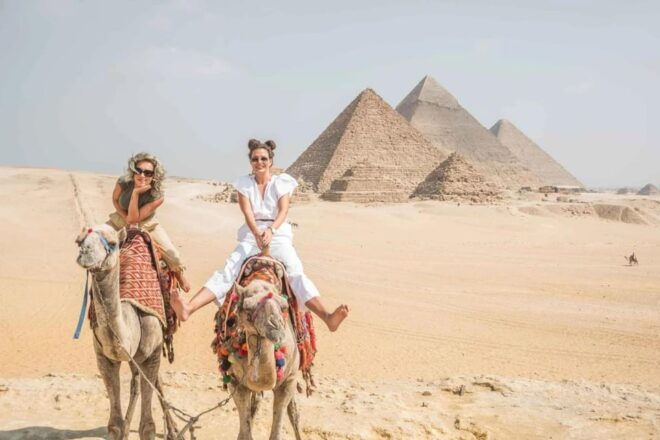 Wonders of Giza: A Half-Day Inside Khufus Pyramids - Cultural Significance of the Pyramids