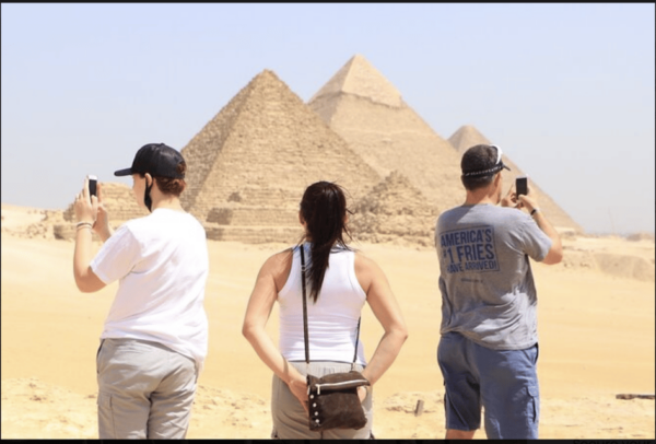 Wonders of Giza: A Half-Day Inside Khufus Pyramids - Frequently Asked Questions