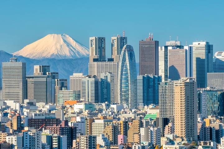 Wonders of Japan end Tokyo 15-Day Tour by Europamundo (2026-27 Departures) - Tokyo: temples, towers and a Shinjuku evening