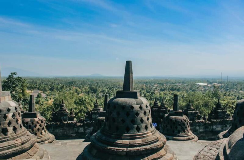 "Wonders of Java: Borobudur and Prambanan" - Wonders of Java: Borobudur and Prambanan