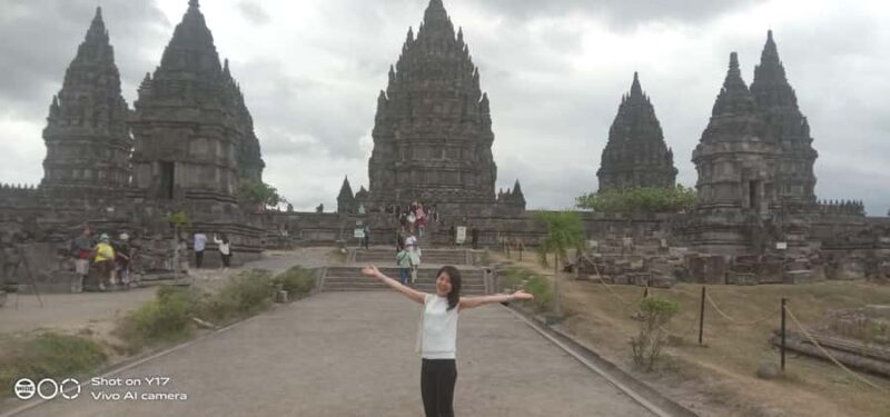 "Wonders of Java: Borobudur and Prambanan" - Practical Considerations